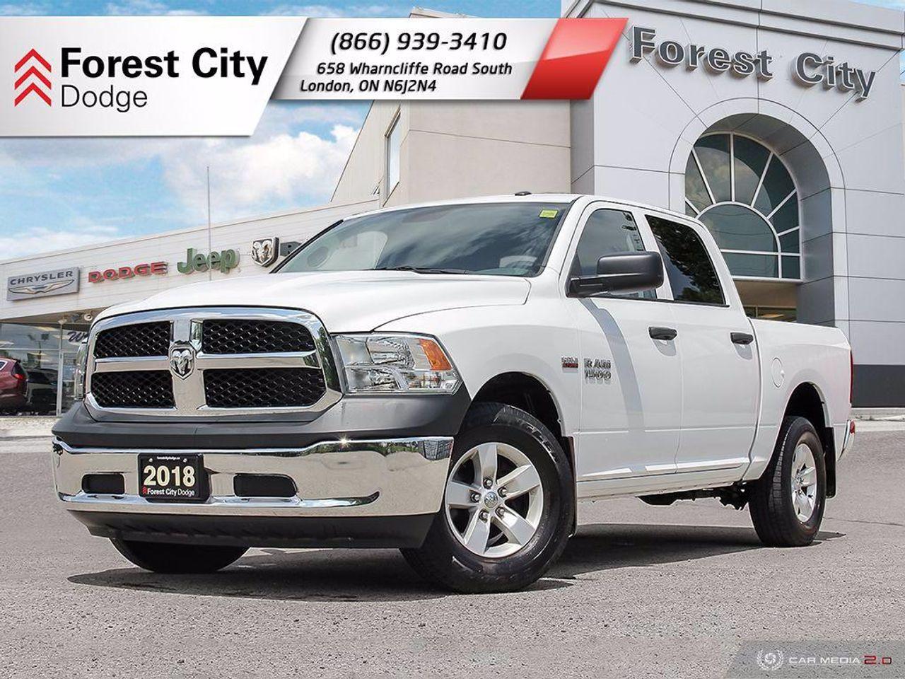 2018 Ram 1500 -0