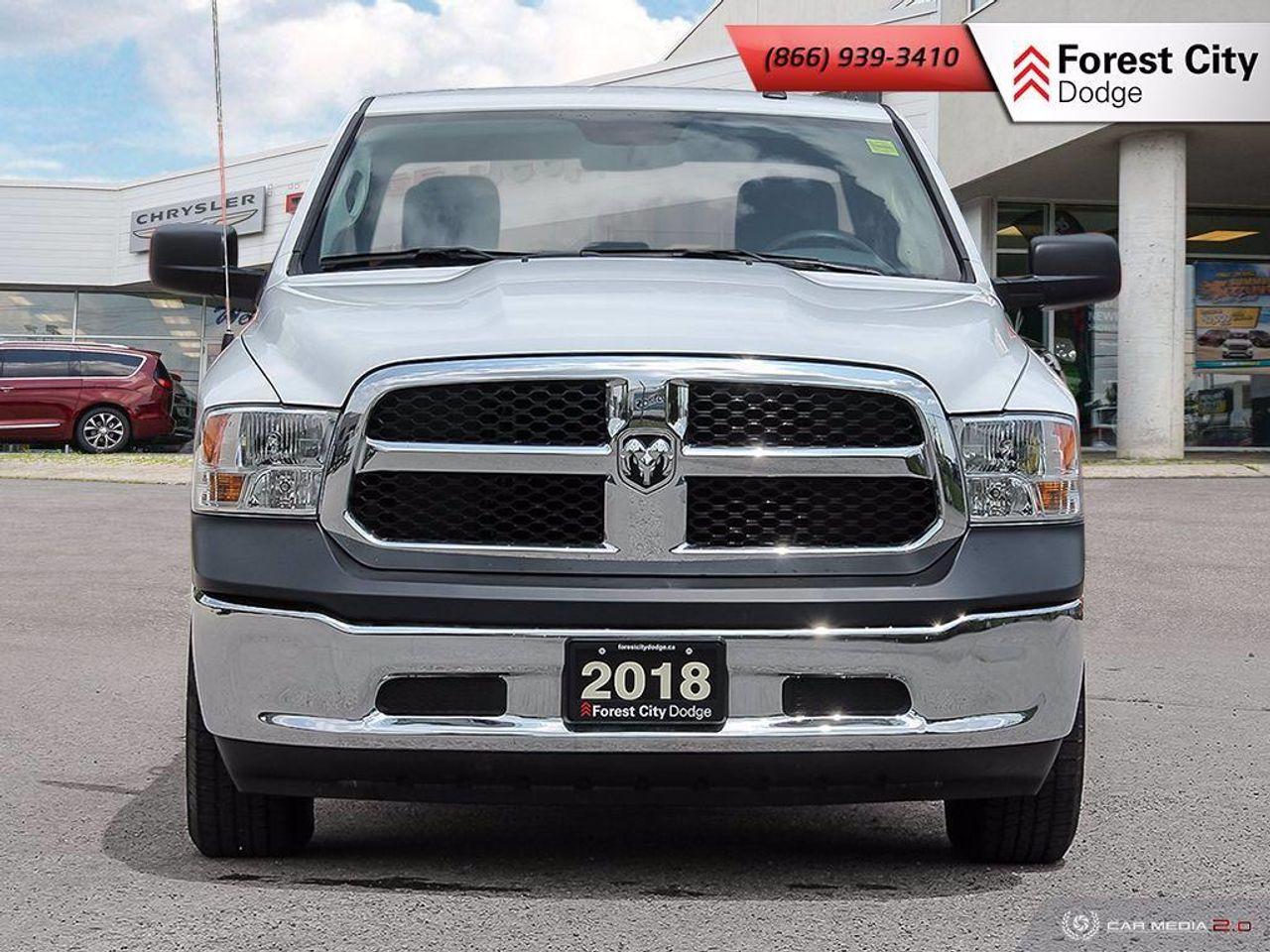 2018 Ram 1500 -1