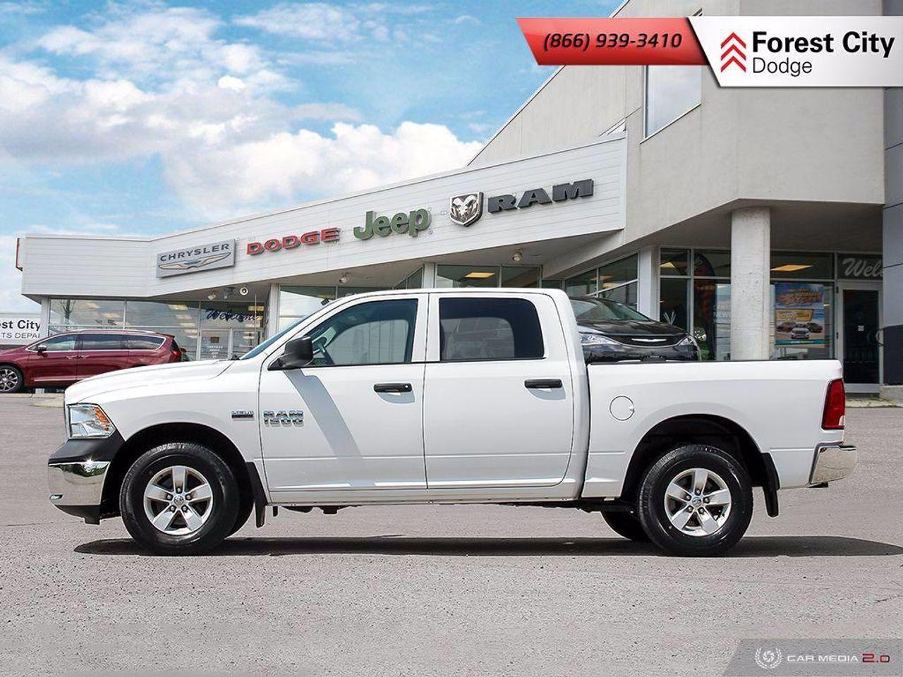 2018 Ram 1500 -2