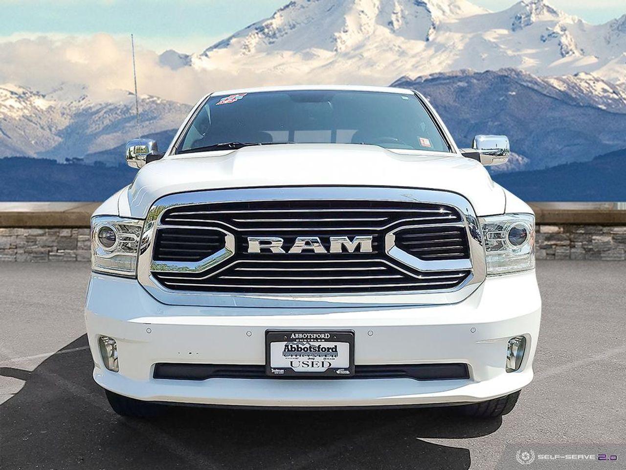 2018 Ram 1500 -1