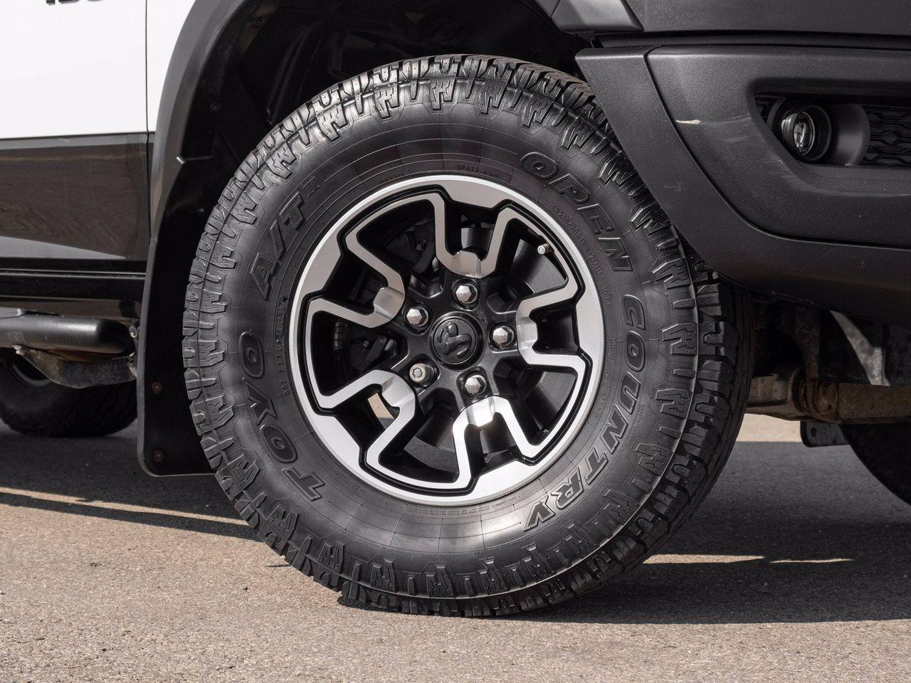 2018 Ram 1500 -2