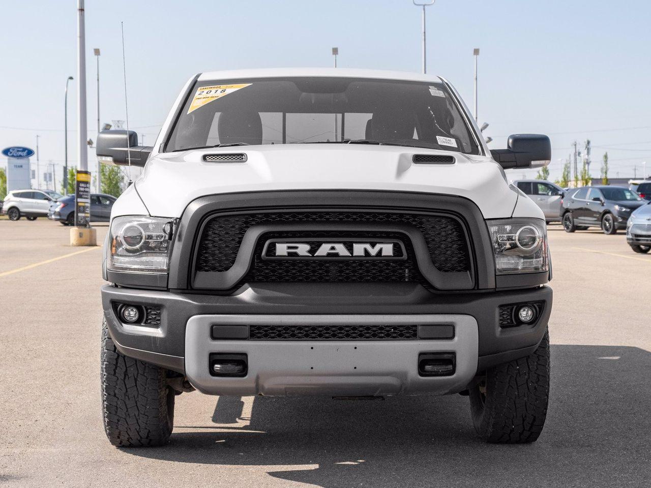 2018 Ram 1500 -3