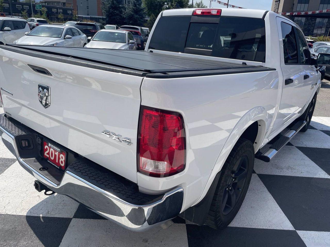 2018 Ram 1500 -2