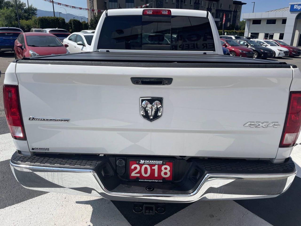 2018 Ram 1500 -3