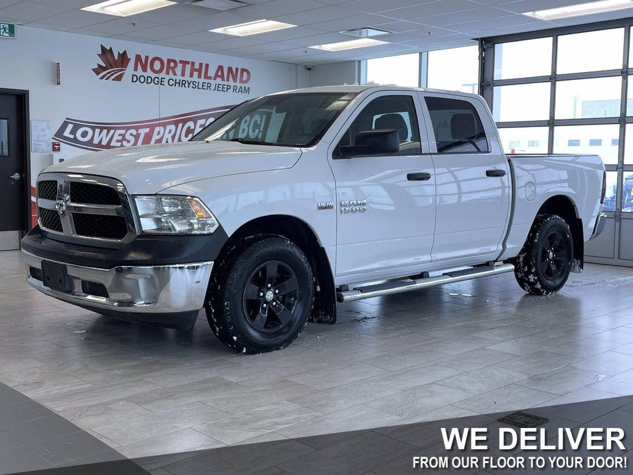2018 Ram 1500 -0