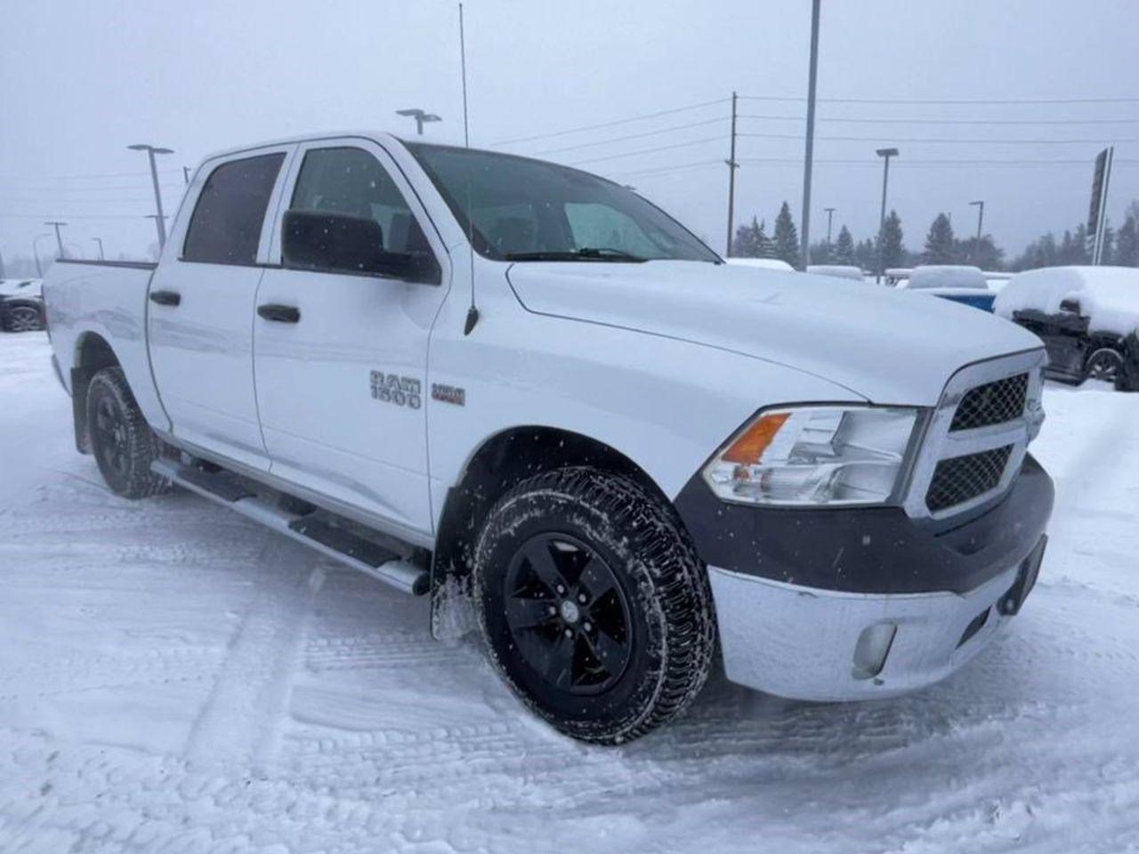 2018 Ram 1500 -1
