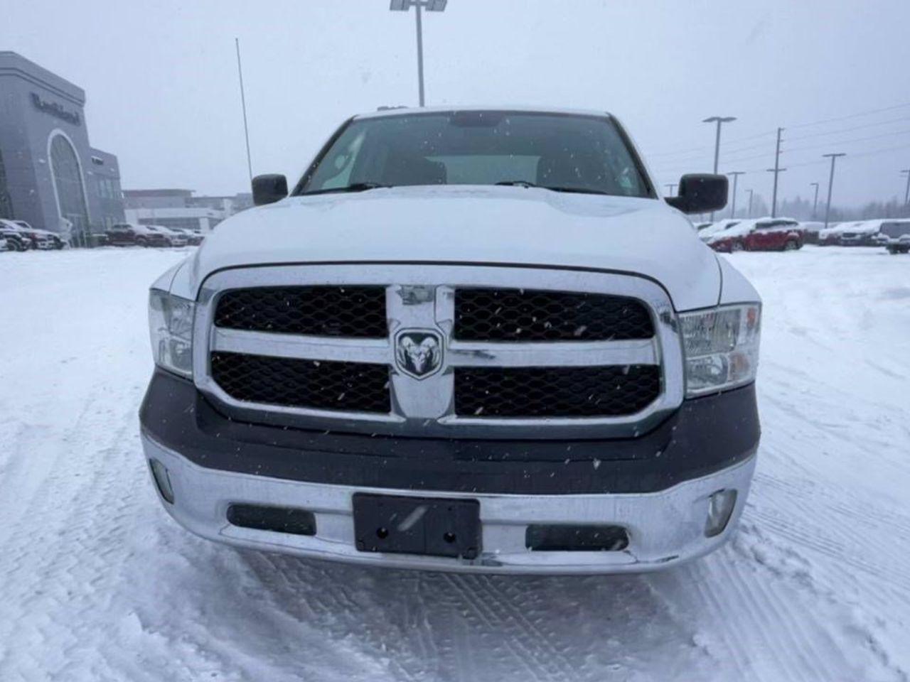 2018 Ram 1500 -2