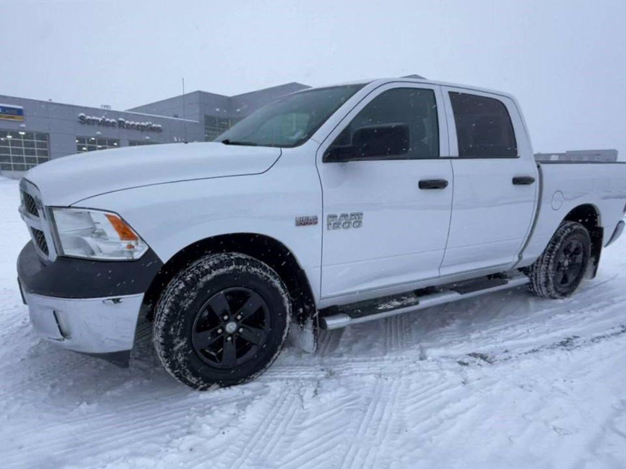 2018 Ram 1500 -3