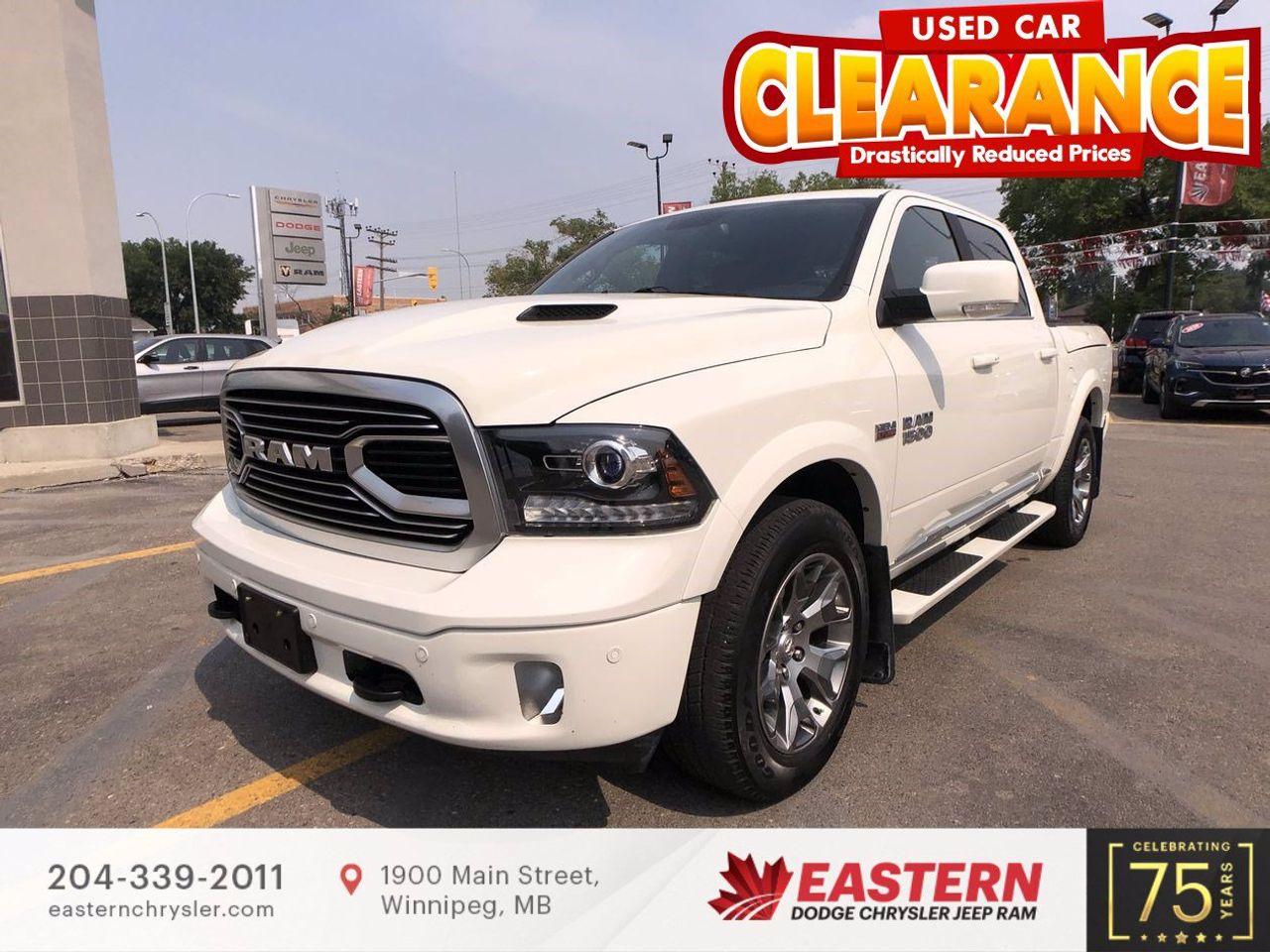 2018 Ram 1500 -0