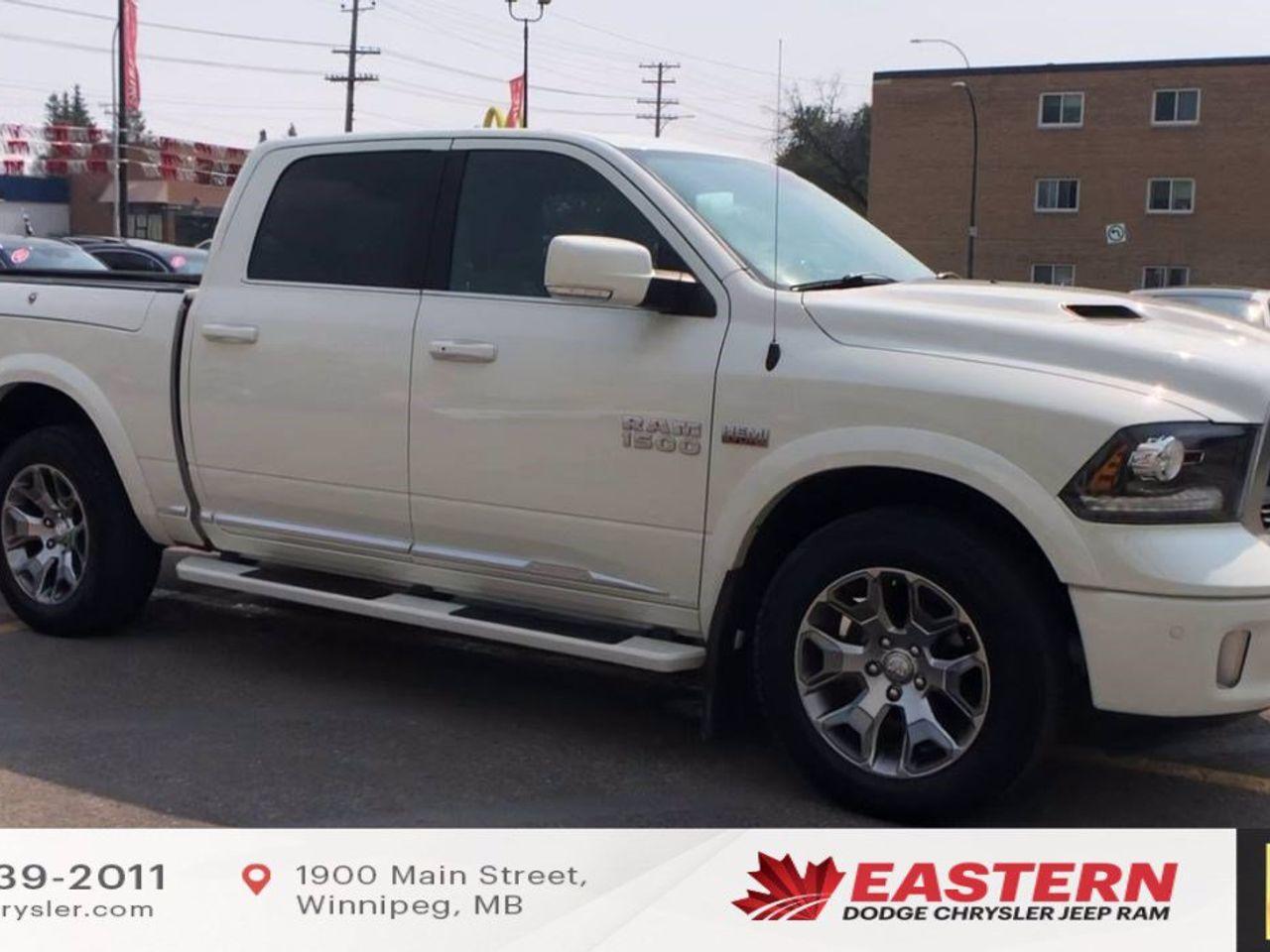 2018 Ram 1500 -2