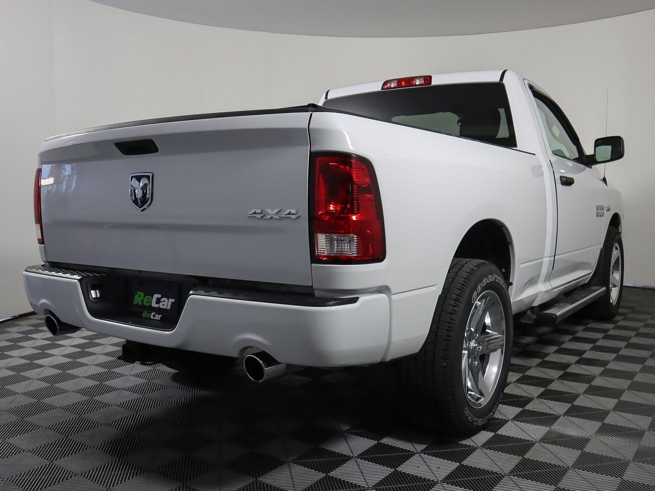 2018 Ram 1500 -4