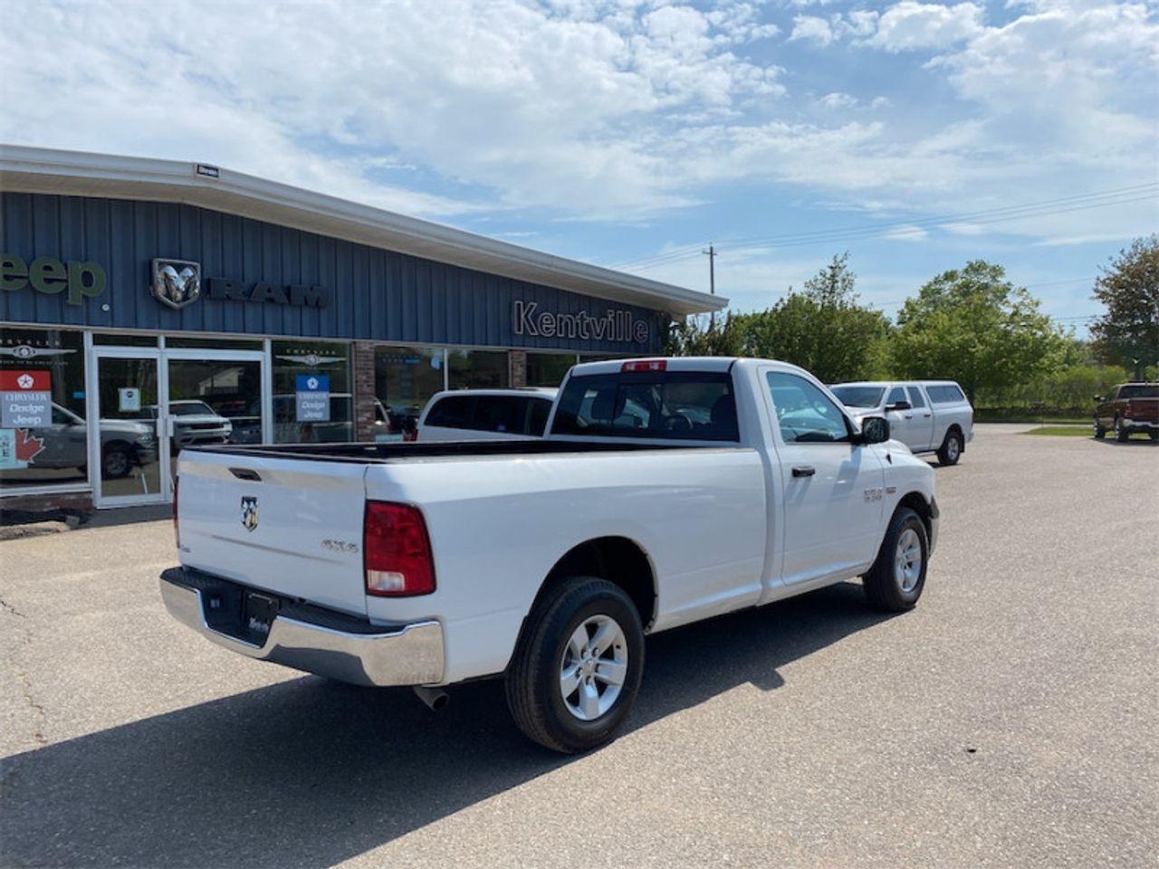 2018 Ram 1500 -2