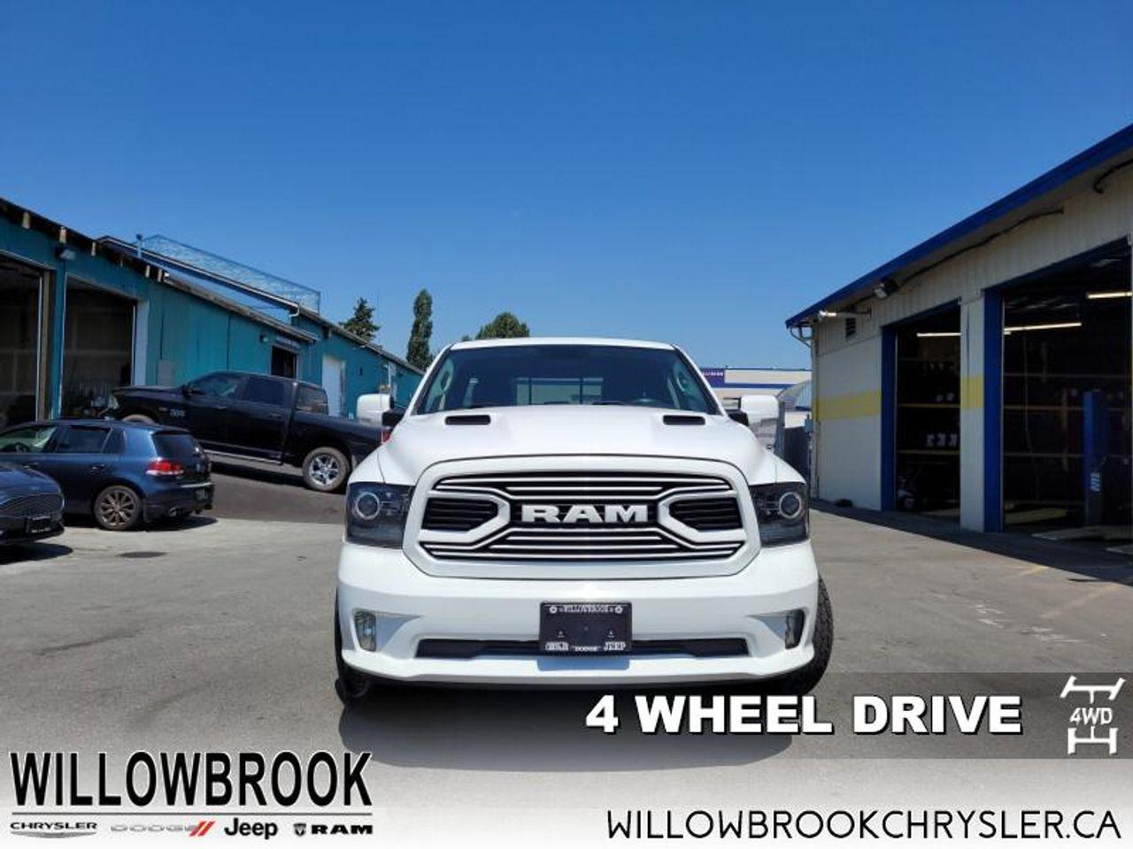 2018 Ram 1500 -1