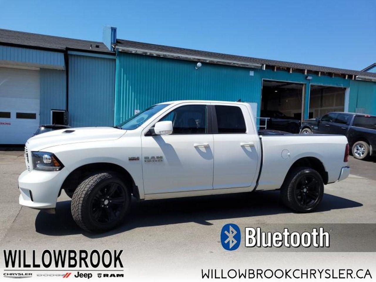 2018 Ram 1500 -2