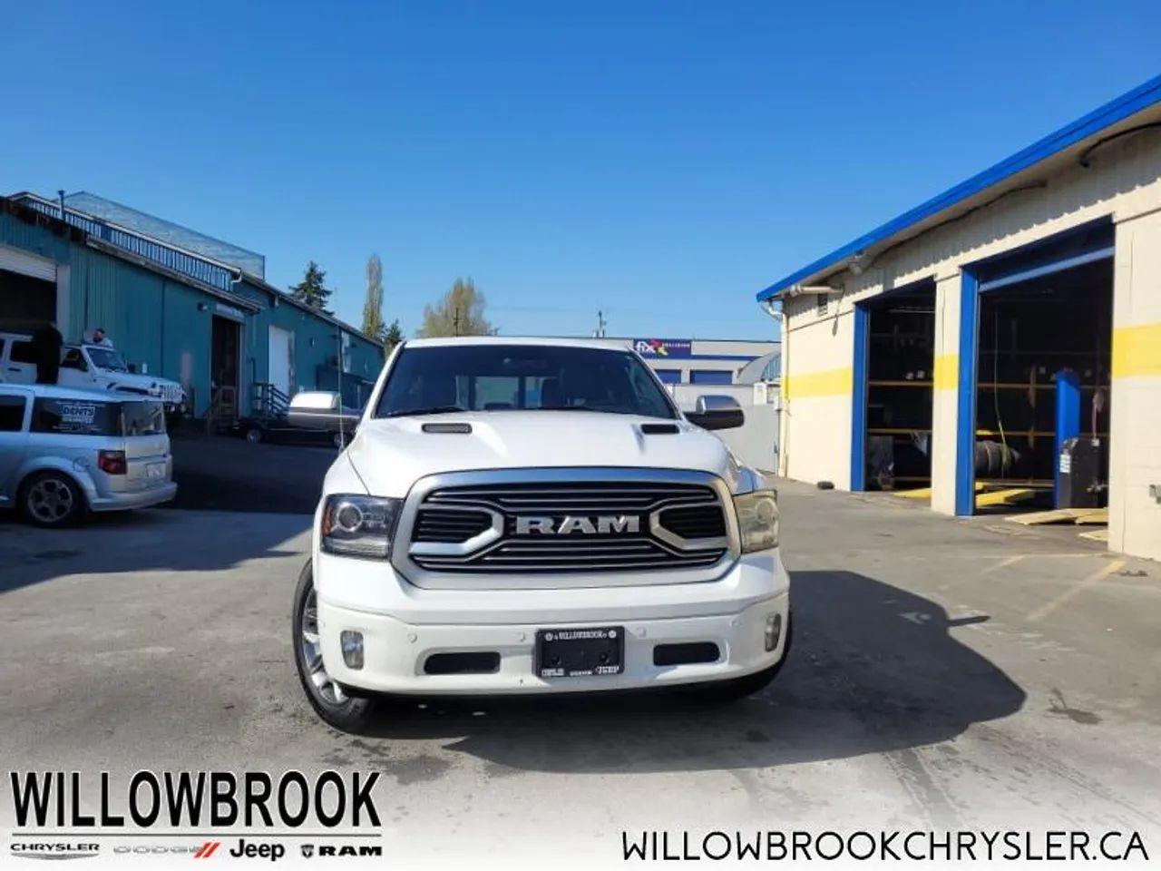 2018 Ram 1500 -1