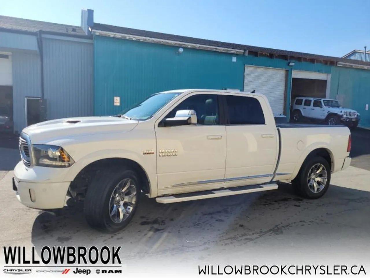 2018 Ram 1500 -2