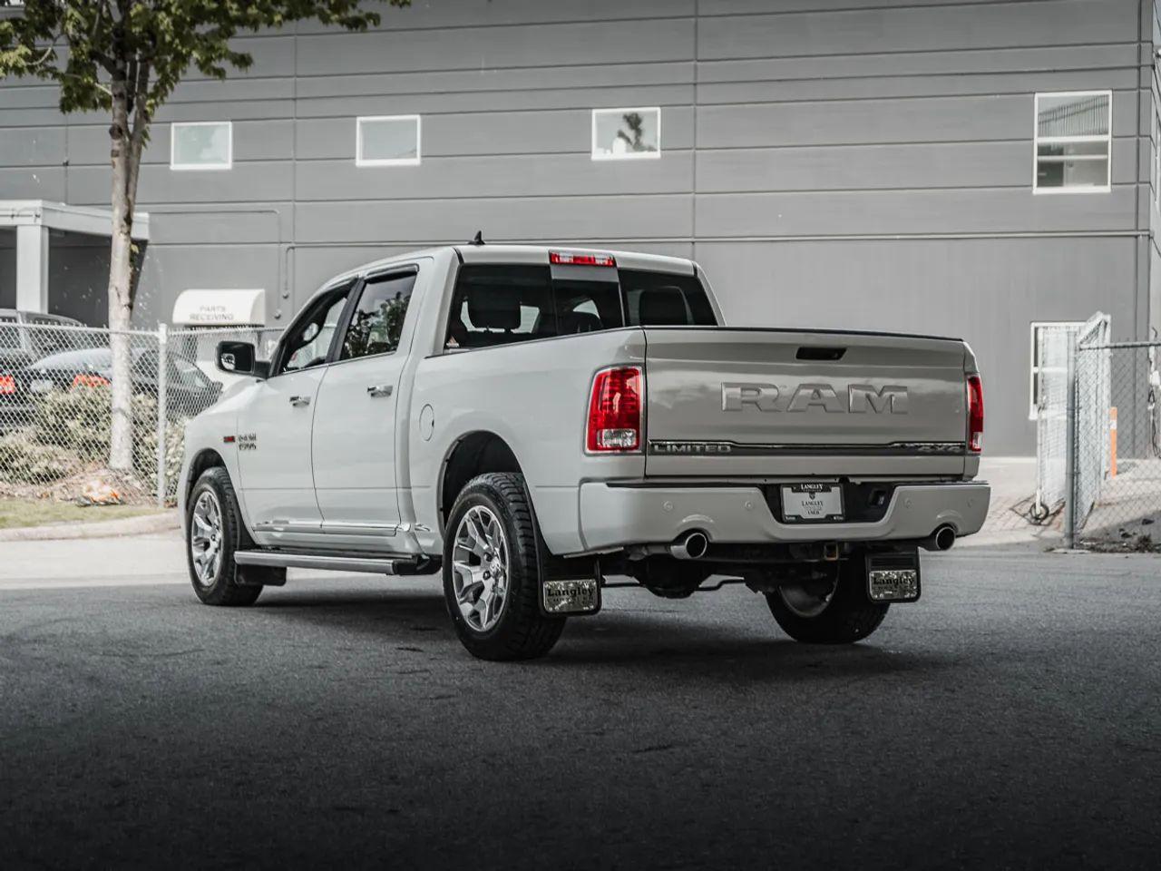 2018 Ram 1500 -3