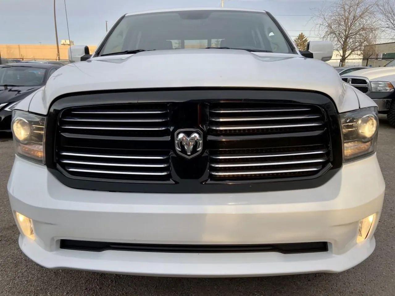 2018 Ram 1500 -1