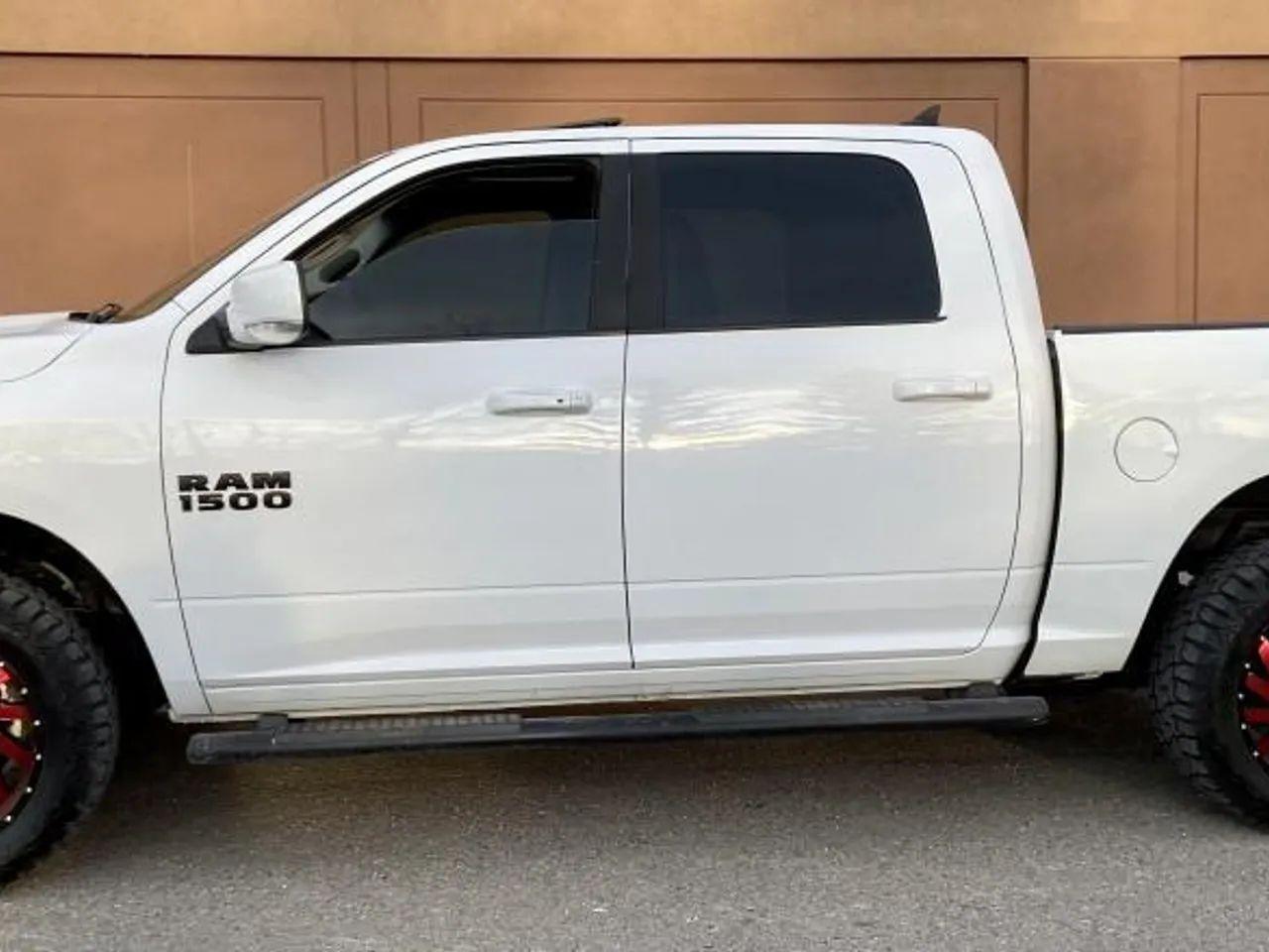 2018 Ram 1500 -3
