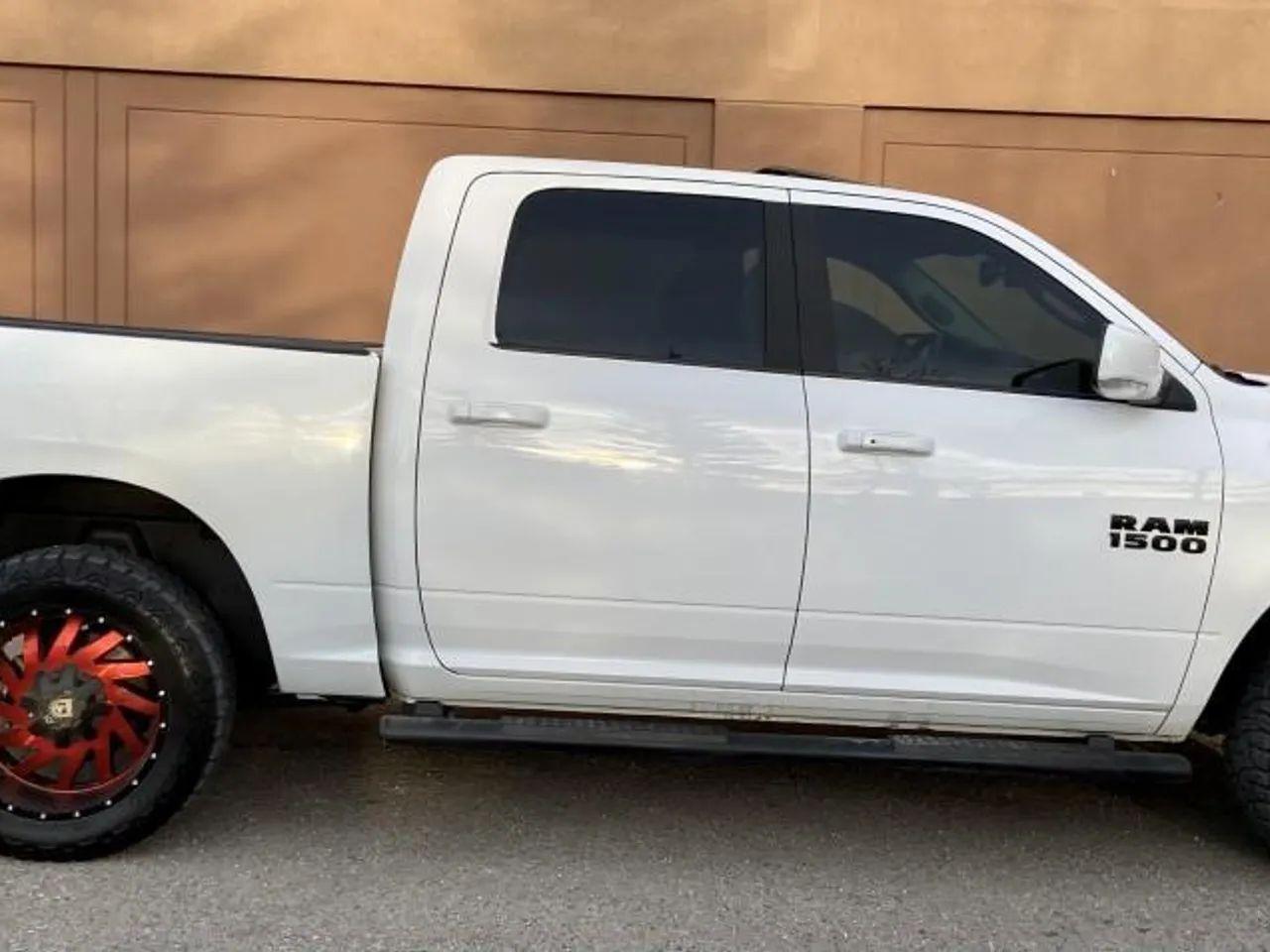 2018 Ram 1500 -4