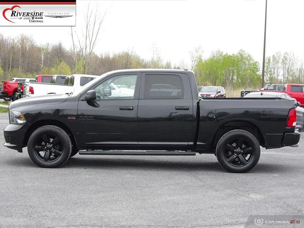 2018 Ram 1500 -2
