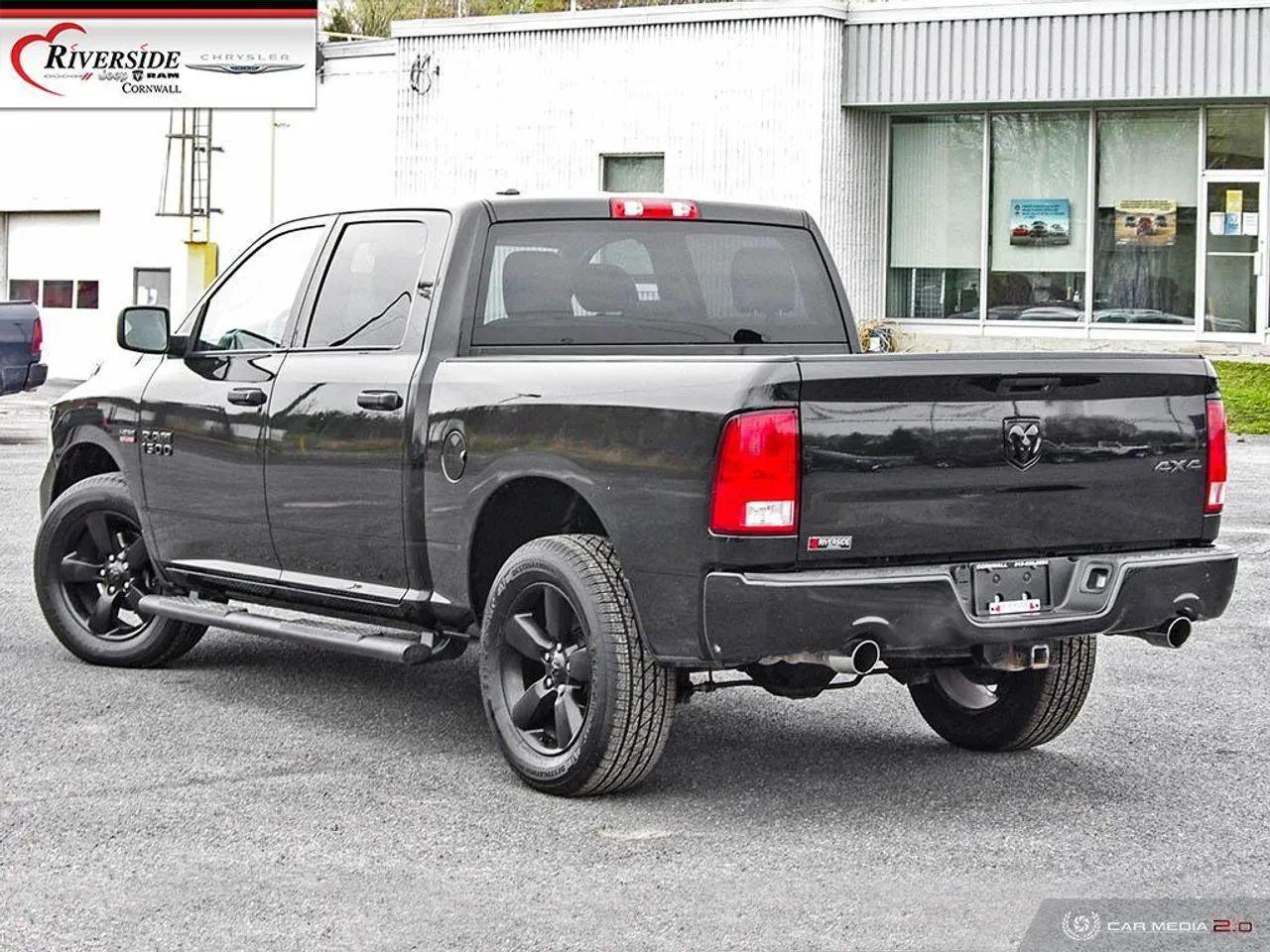2018 Ram 1500 -3