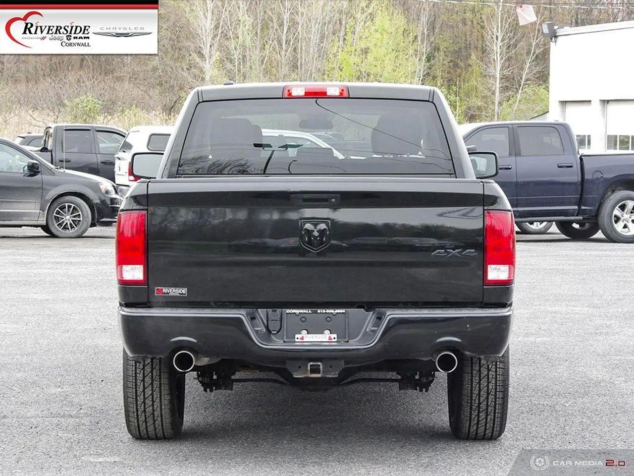 2018 Ram 1500 -4