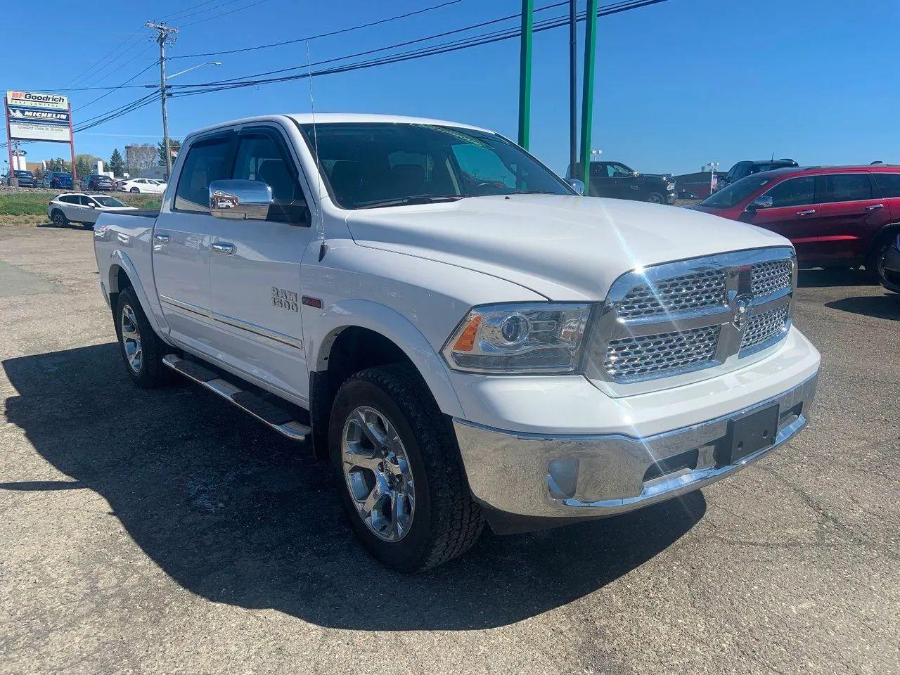 2018 Ram 1500 -2
