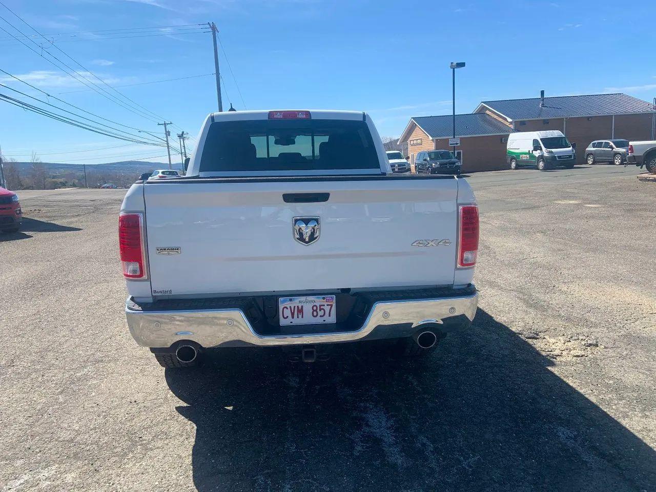 2018 Ram 1500 -4