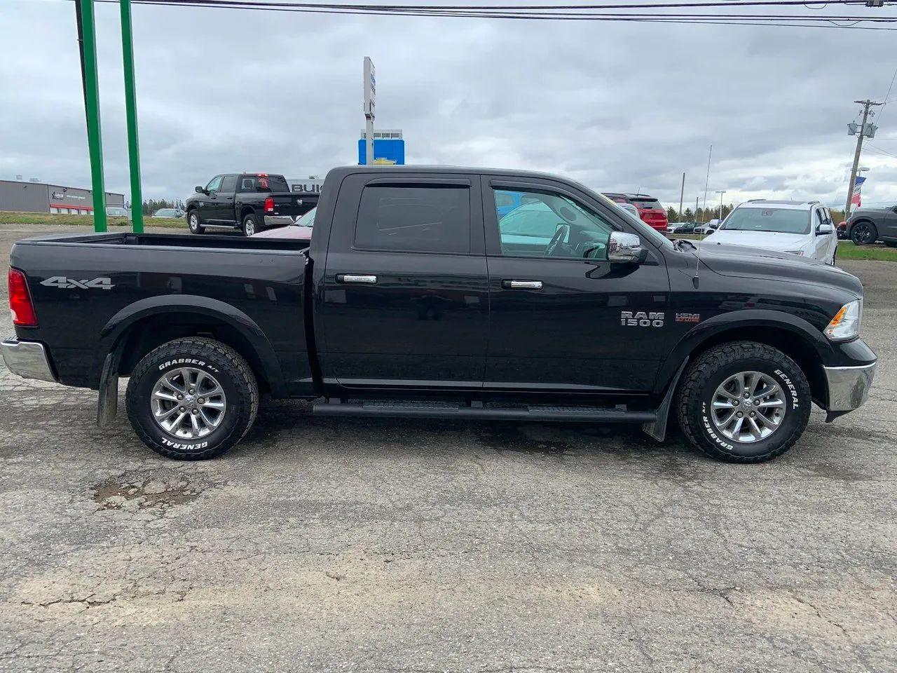 2018 Ram 1500 -3