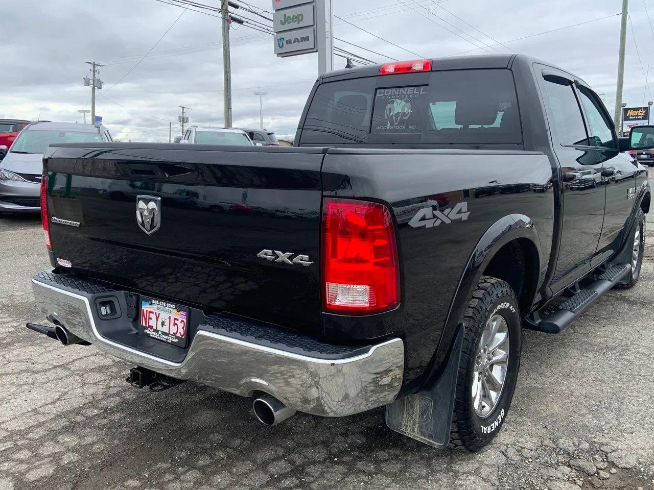 2018 Ram 1500 -4
