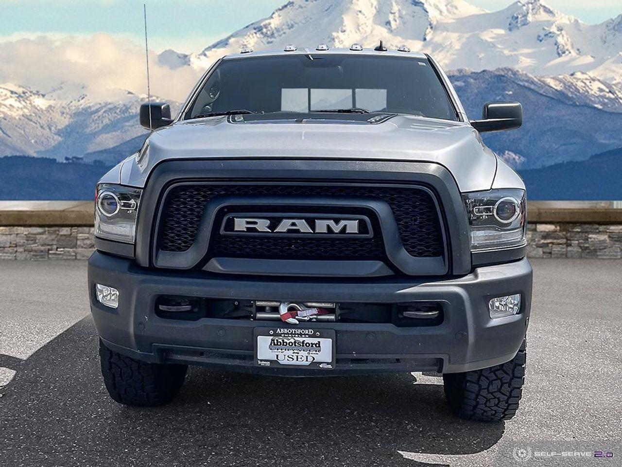 2018 Ram 2500 -1