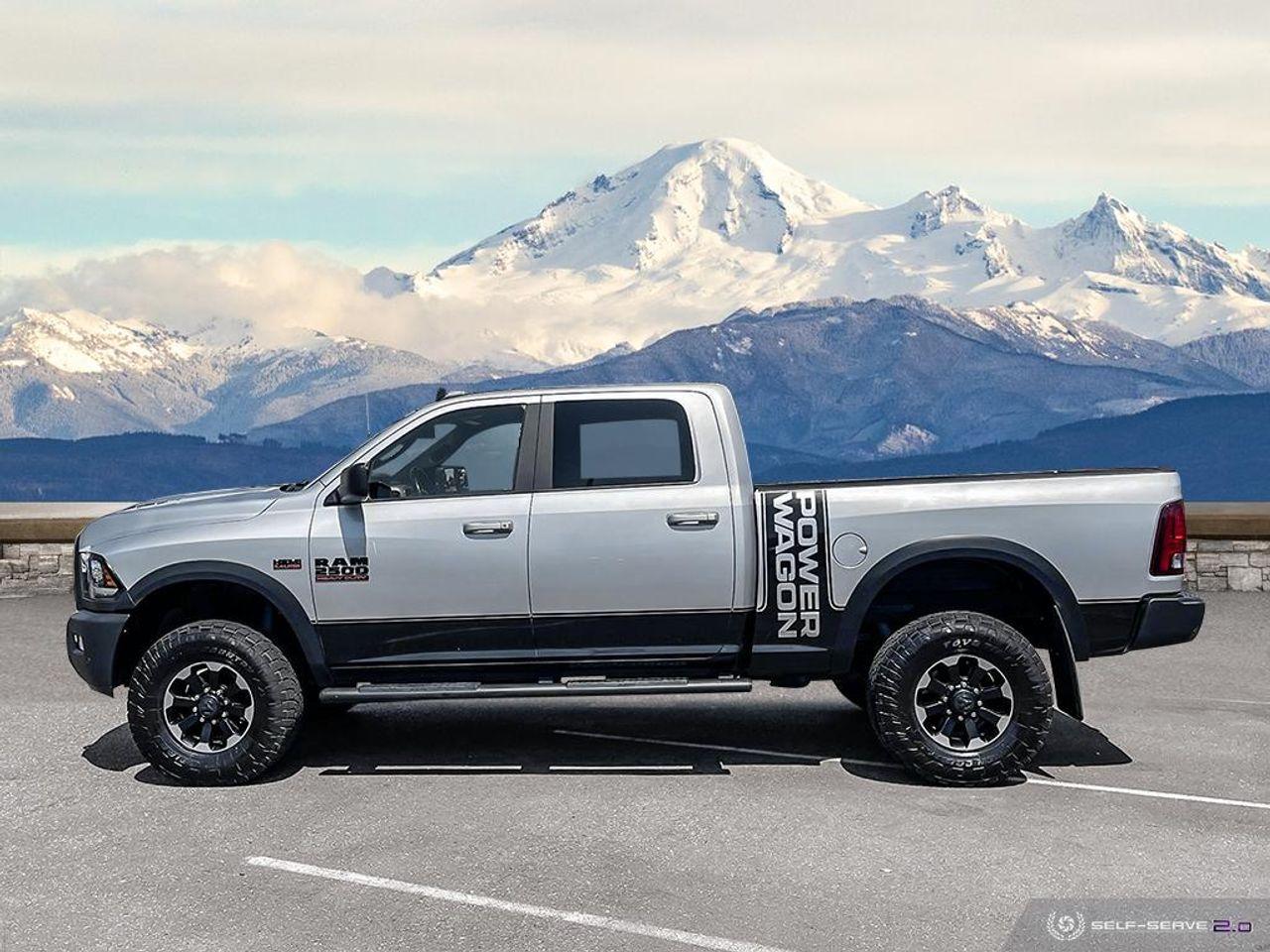 2018 Ram 2500 -2