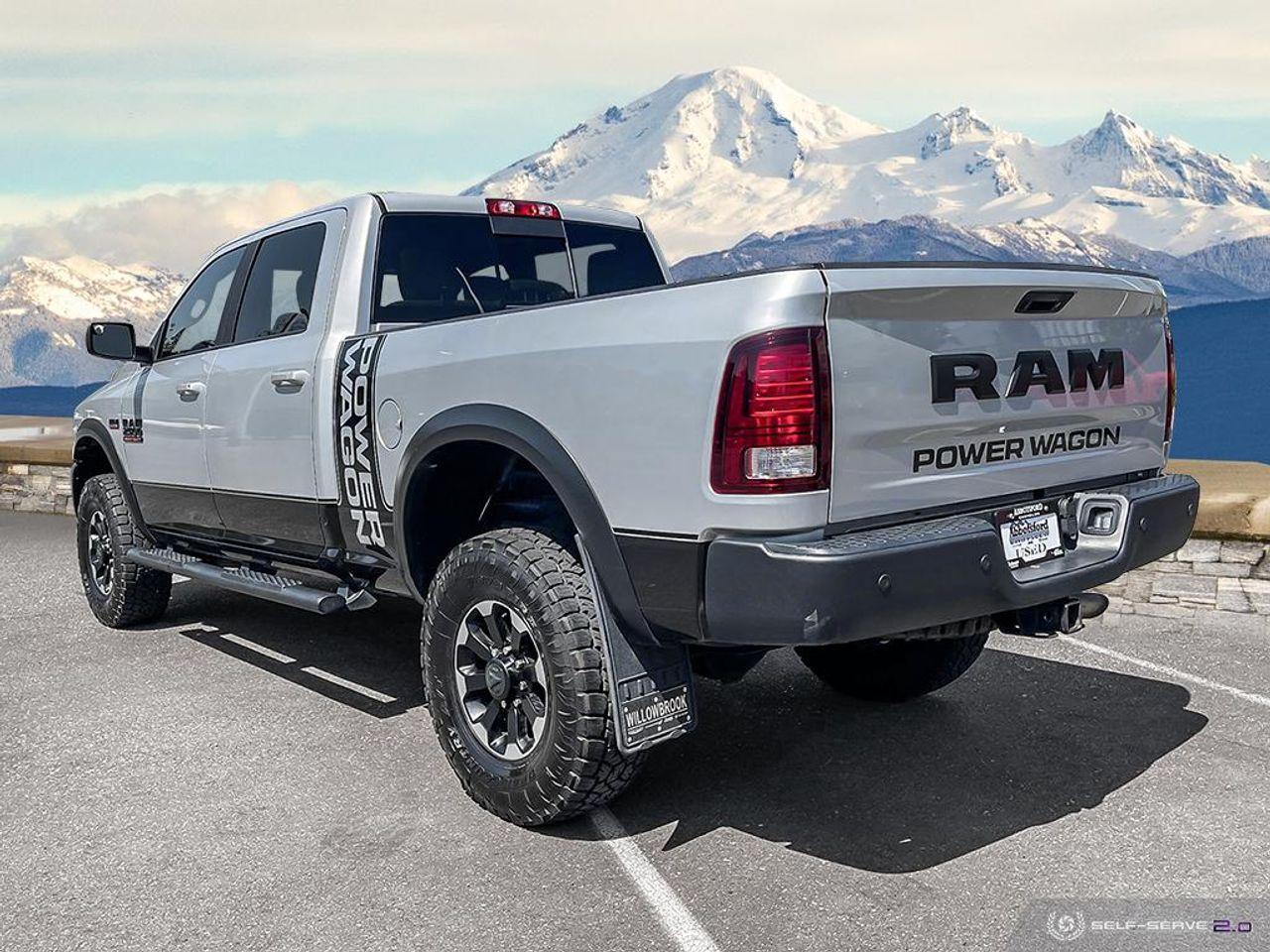 2018 Ram 2500 -3