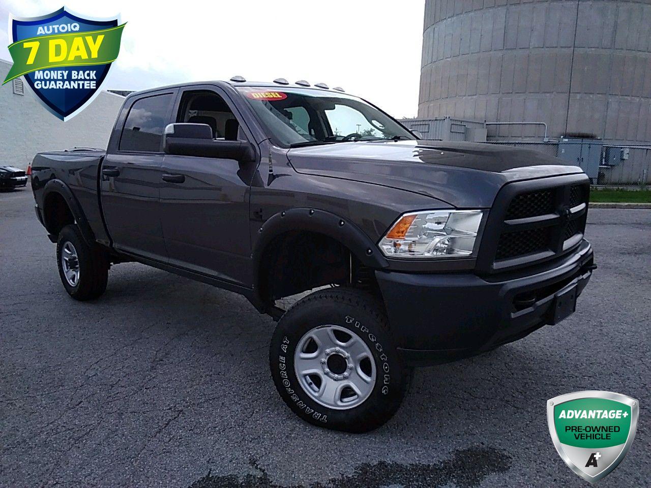 2018 Ram 2500 -0