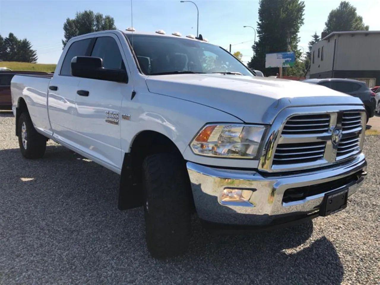 2018 Ram 2500 Big Horn-2