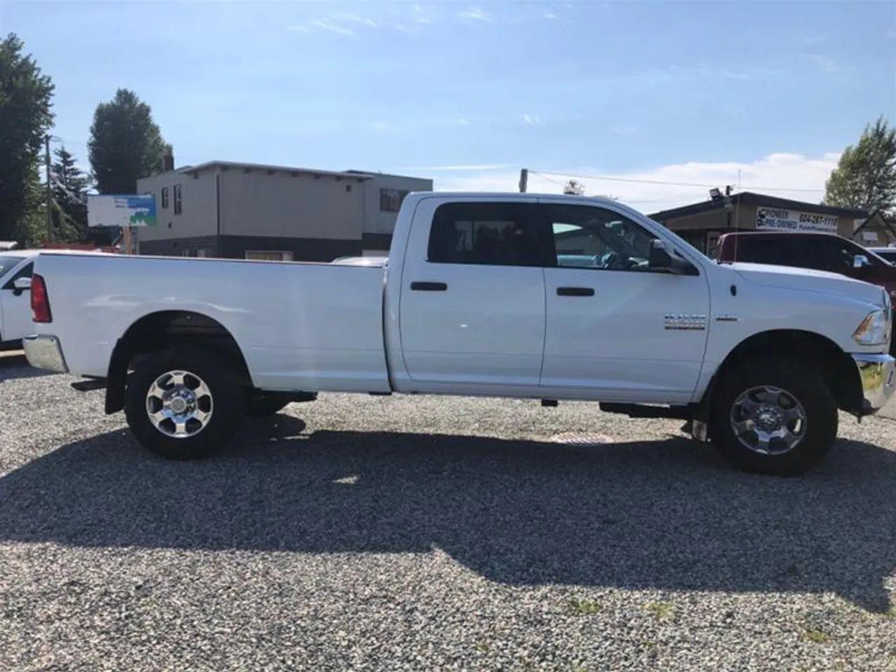 2018 Ram 2500 Big Horn-3