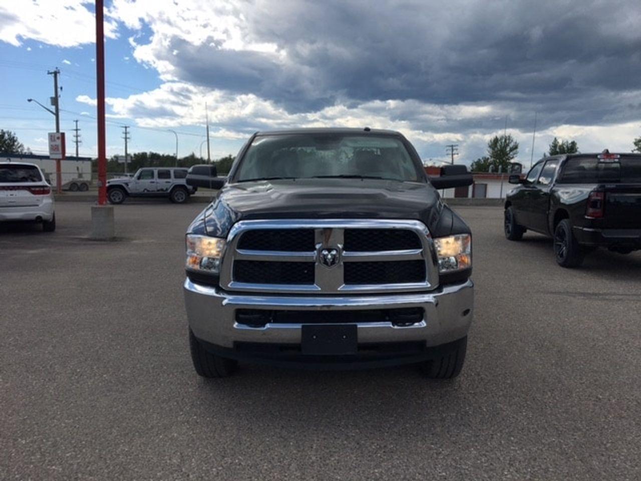 2018 Ram 2500 -2