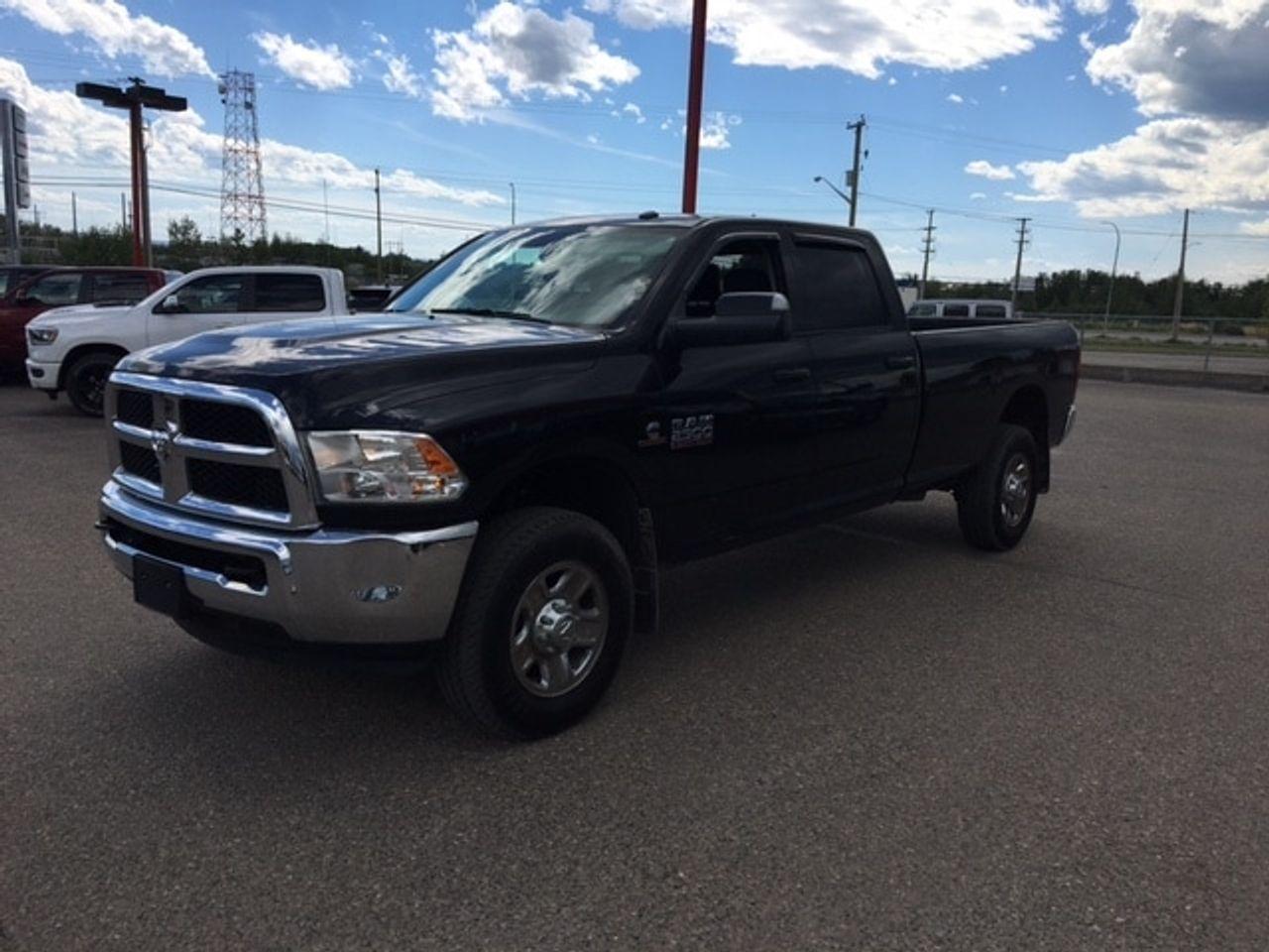 2018 Ram 2500 -3