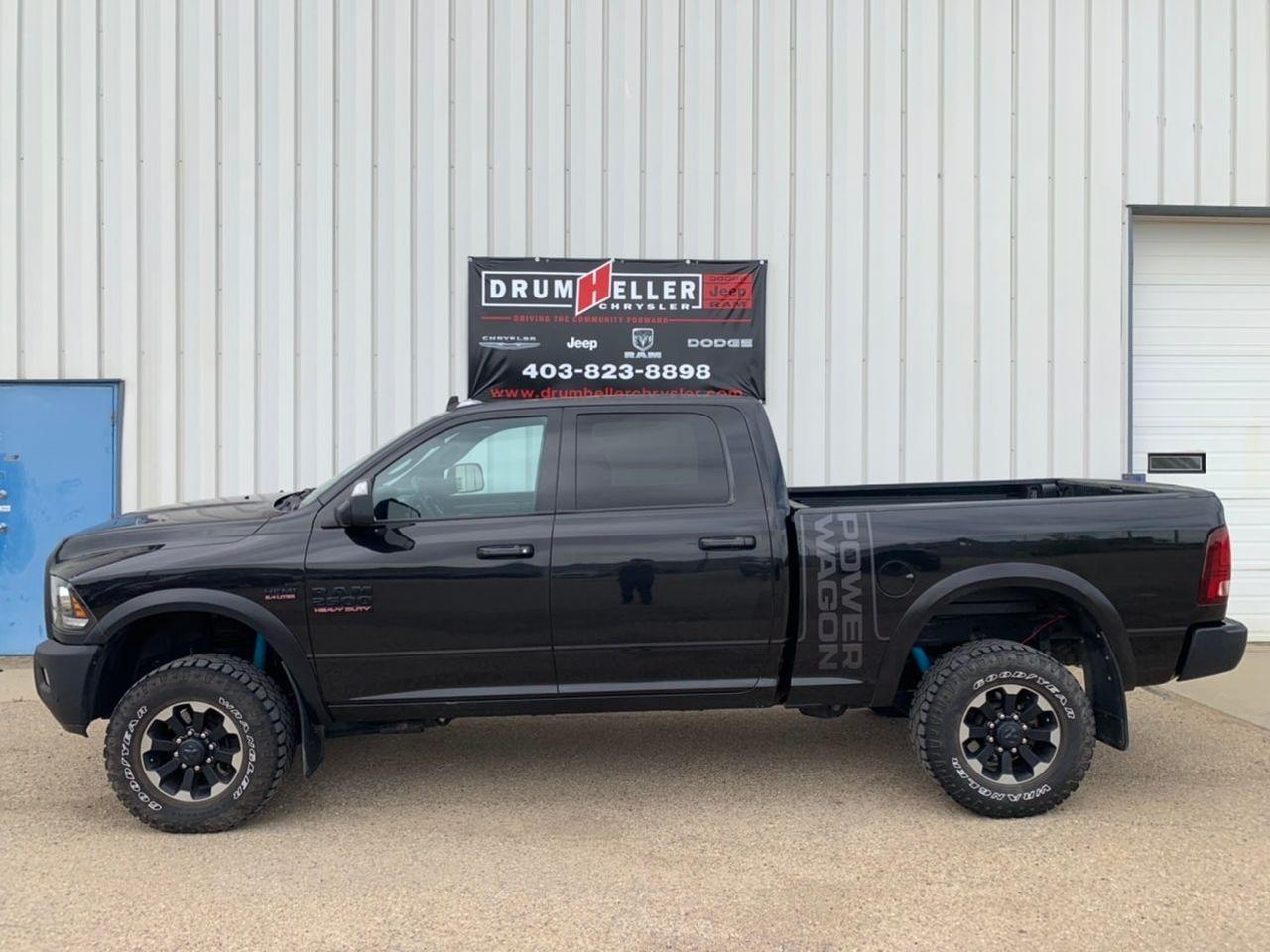2018 Ram 2500 Power Wagon-1