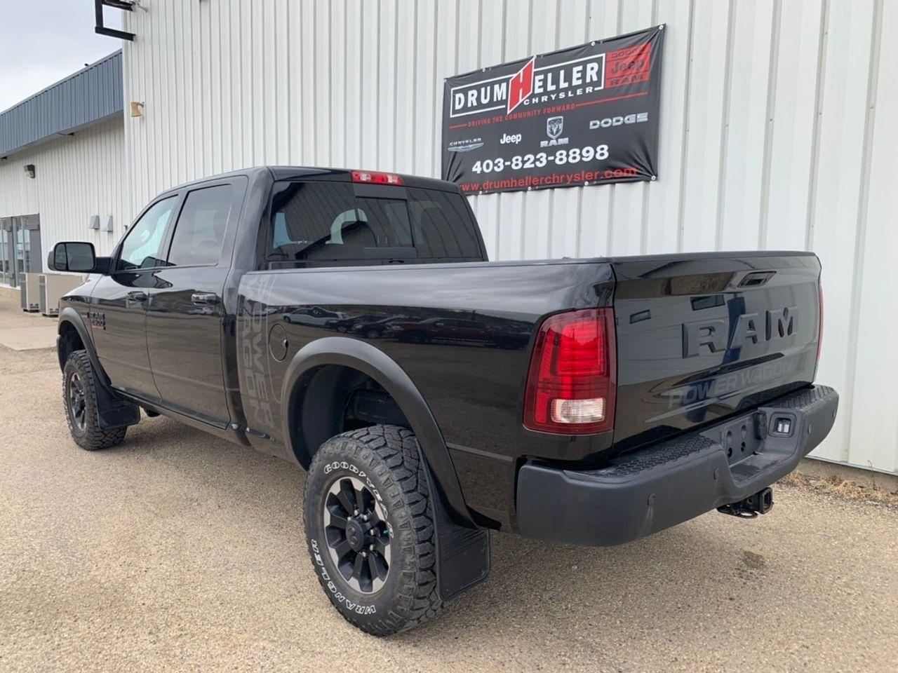 2018 Ram 2500 Power Wagon-2