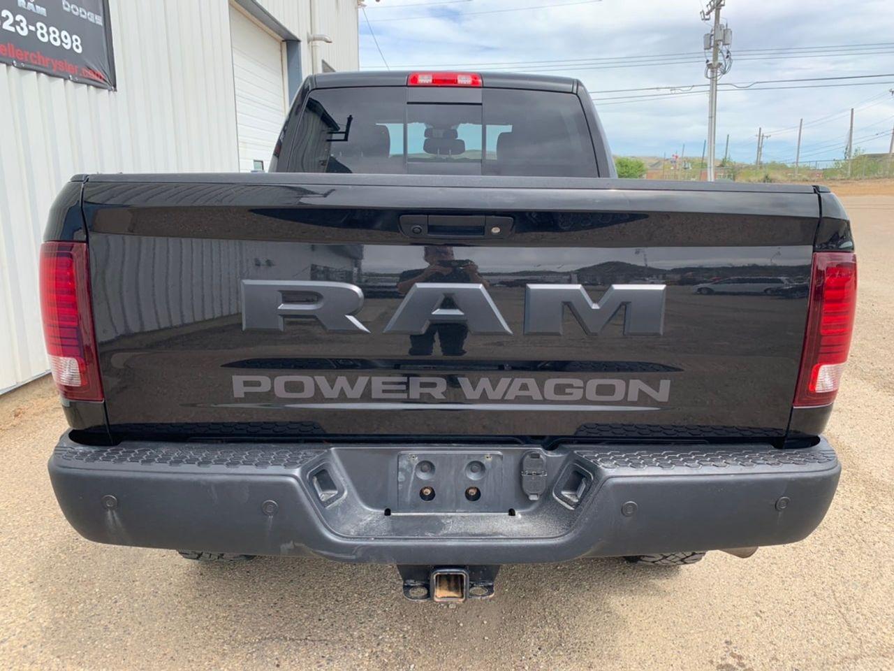 2018 Ram 2500 Power Wagon-3