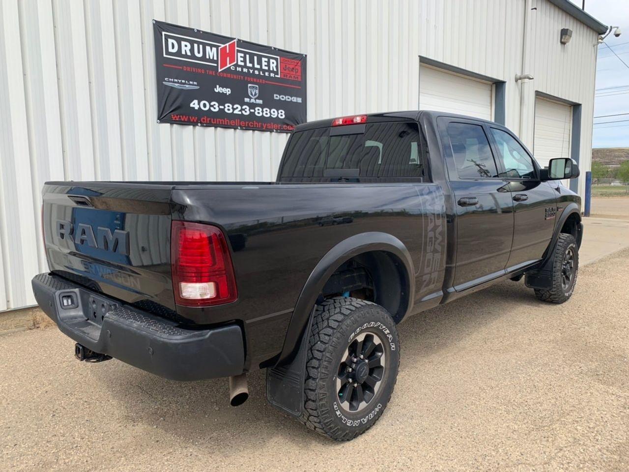 2018 Ram 2500 Power Wagon-4