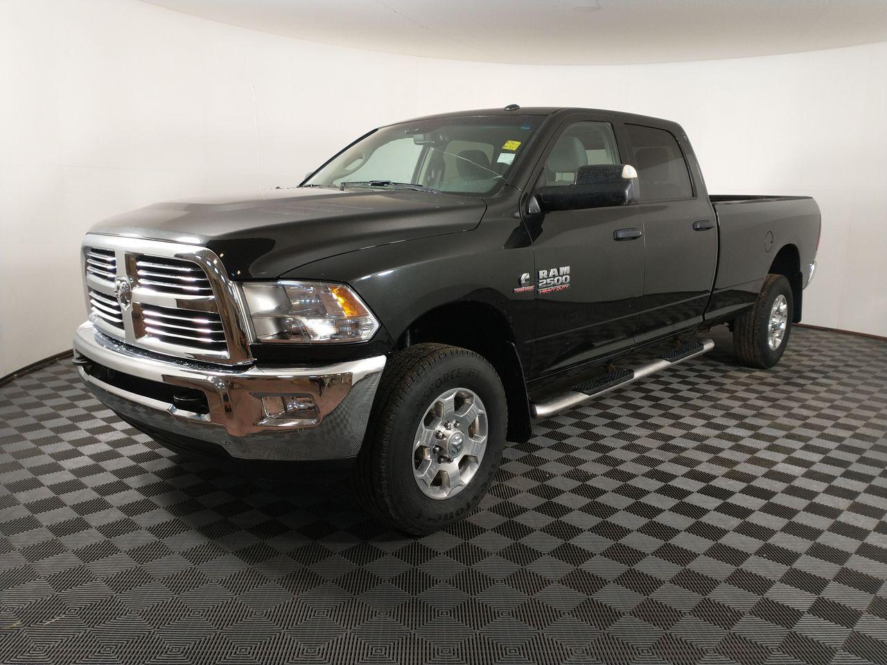 2018 Ram 2500 -0