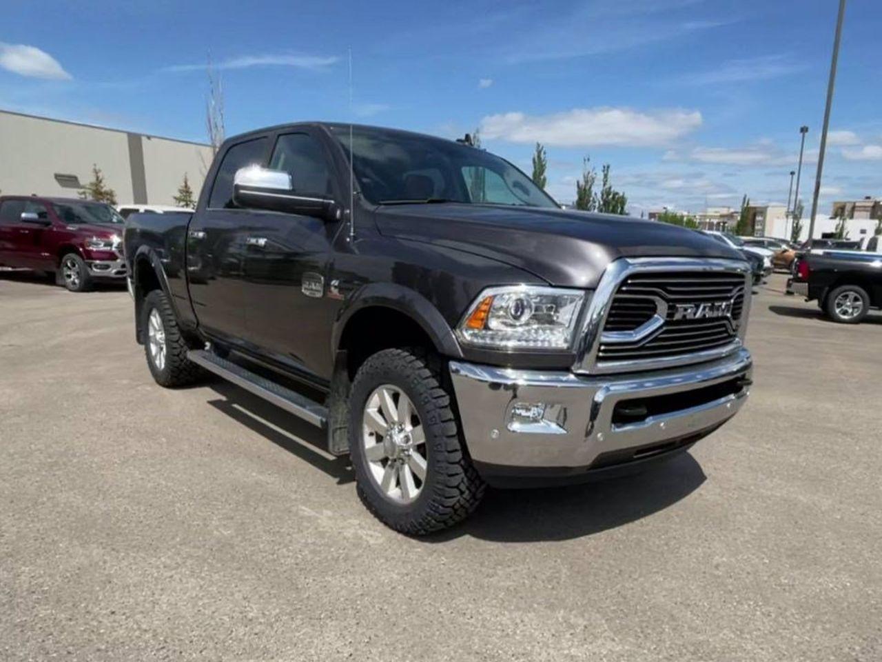 2018 Ram 2500 -1