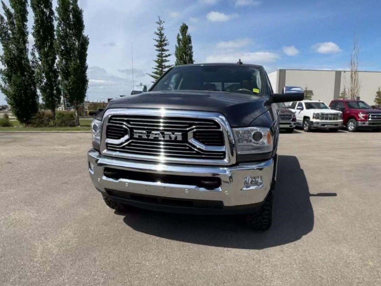 2018 Ram 2500 -2