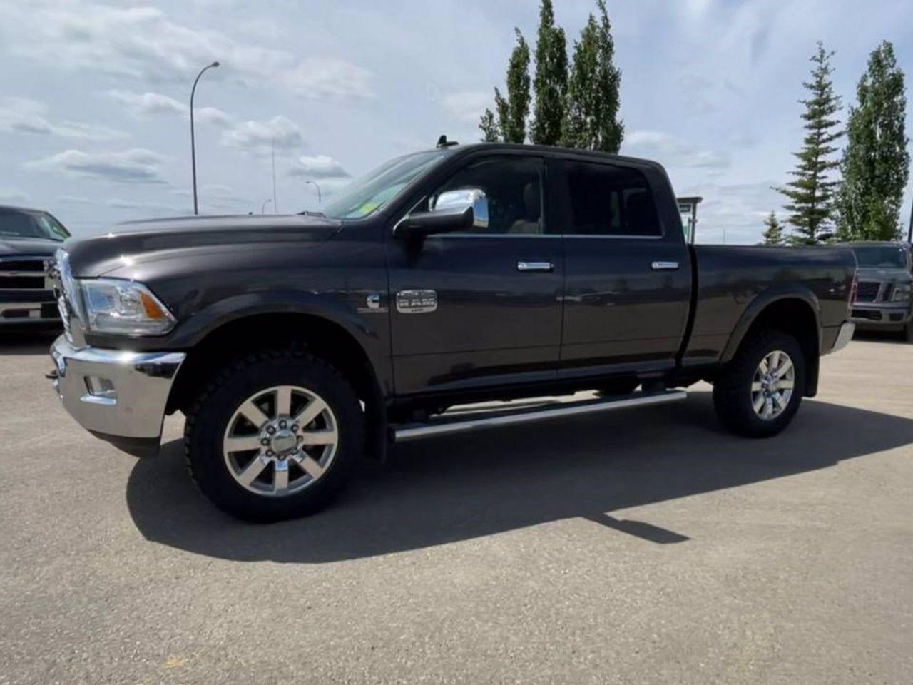 2018 Ram 2500 -3