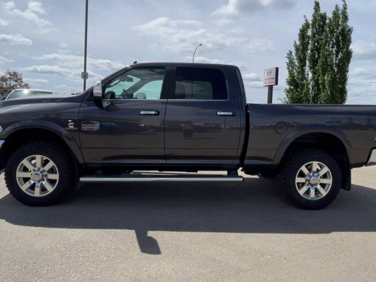 2018 Ram 2500 -4