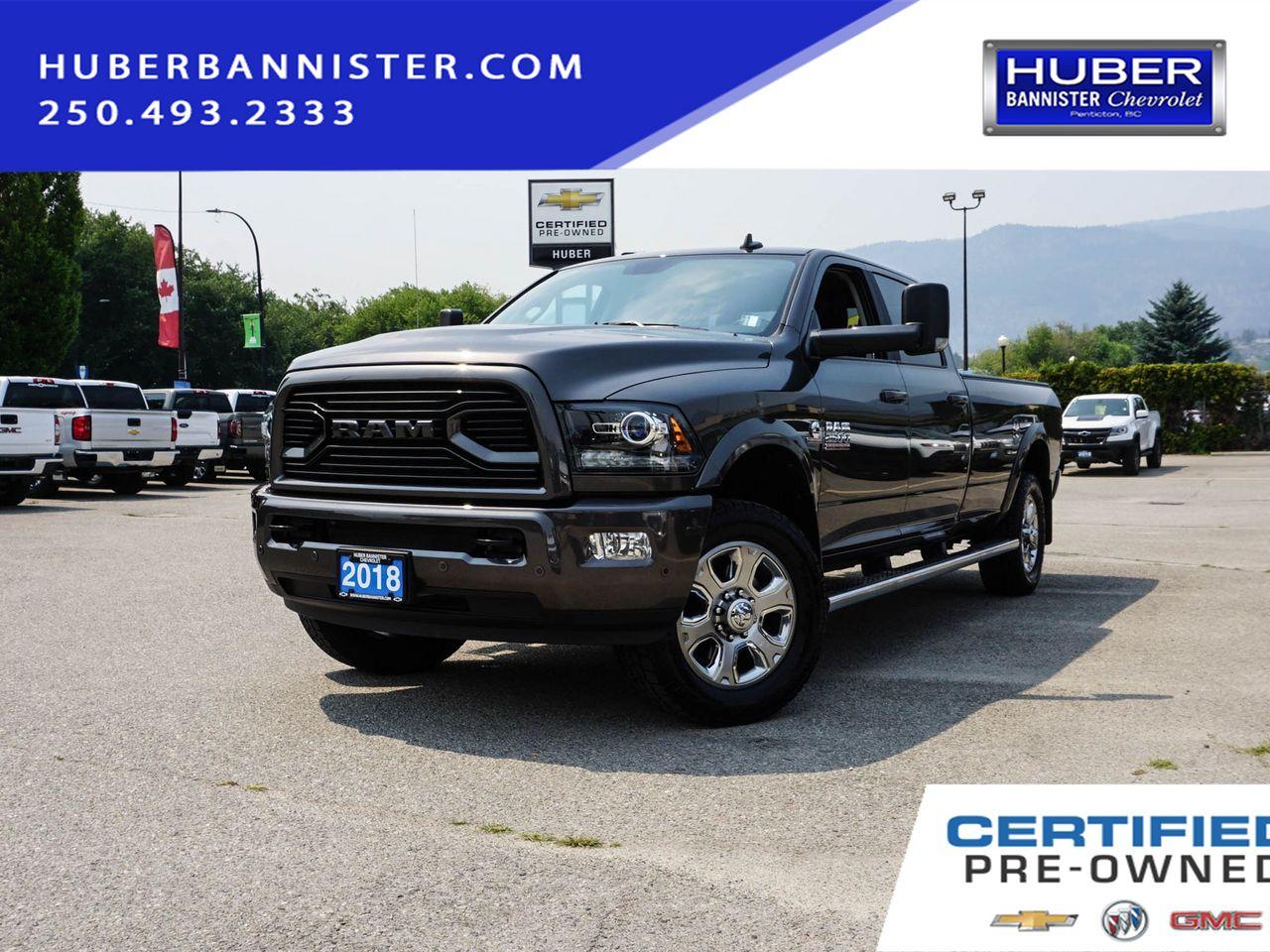 2018 Ram 2500 -0
