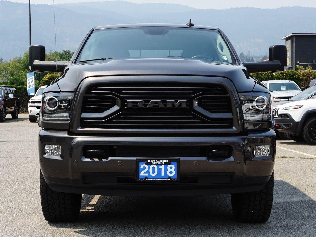 2018 Ram 2500 -1